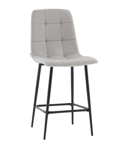 Полубарный стул Stool Group AV 406N-Csil-08(PP)