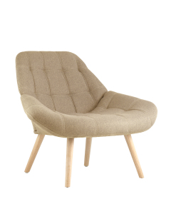 Кресло Олби QH-8927K 875-3 beige