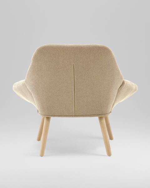 Кресло Олби QH-8927K 875-3 beige