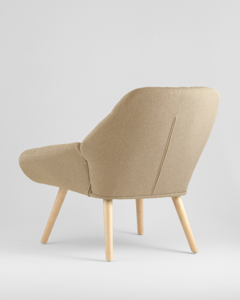 Кресло Олби QH-8927K 875-3 beige