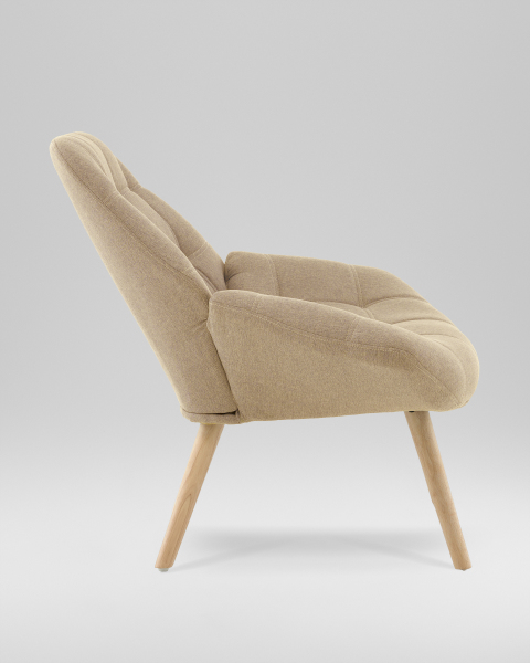 Кресло Олби QH-8927K 875-3 beige