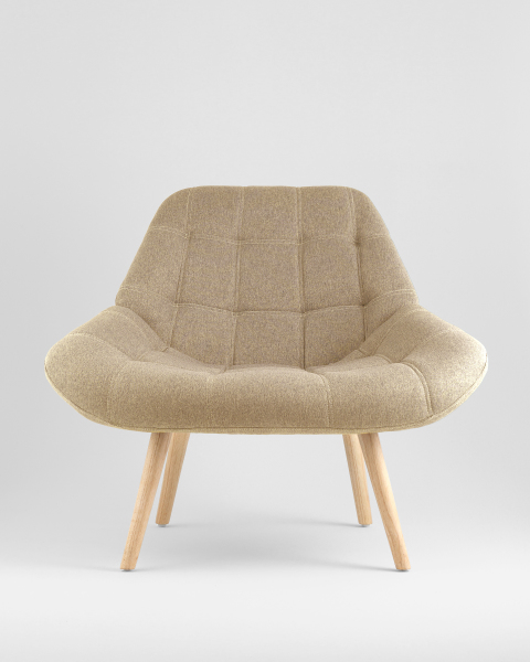 Кресло Олби QH-8927K 875-3 beige
