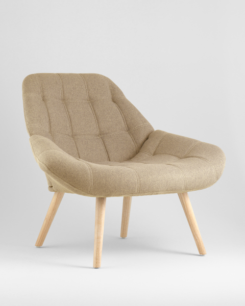 Кресло Олби QH-8927K 875-3 beige