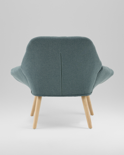 Кресло Олби QH-8927K 875-12 green