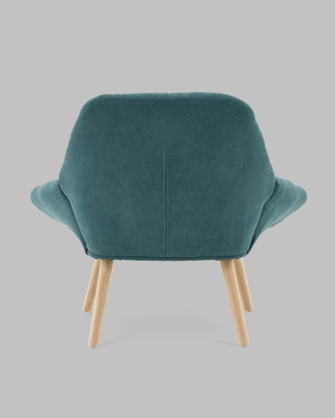 Кресло Олби QH-2805K 263-8 green