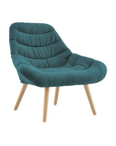 Кресло Олби QH-2805K 263-8 green