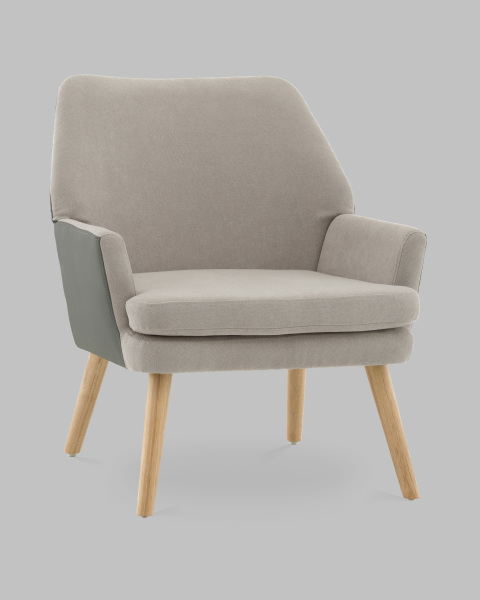 Кресло Харви QH-8312K-WL 263-3+XC309-8