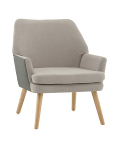 Кресло Харви QH-8312K-WL 263-3+XC309-8