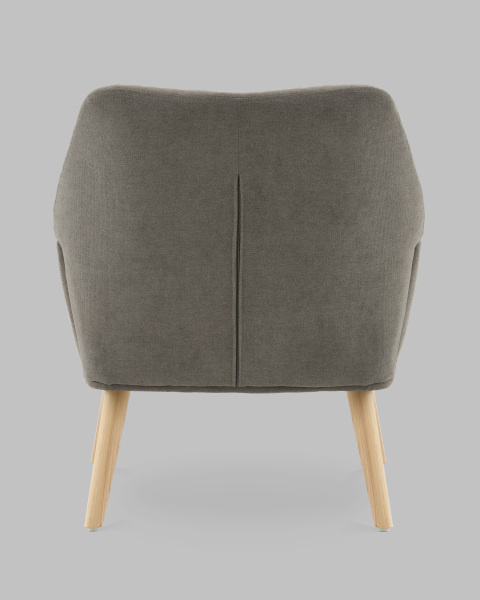 Кресло Харви QH-8312K-WL 263-25 grey