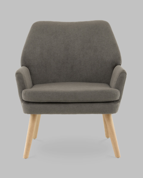 Кресло Харви QH-8312K-WL 263-25 grey