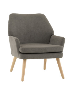 Кресло Харви QH-8312K-WL 263-25 grey