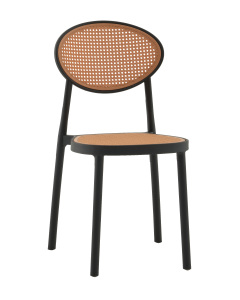 Стул пластиковый Junie PP-245 black