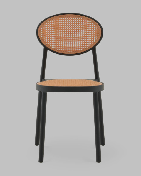 Стул пластиковый Junie PP-245 black