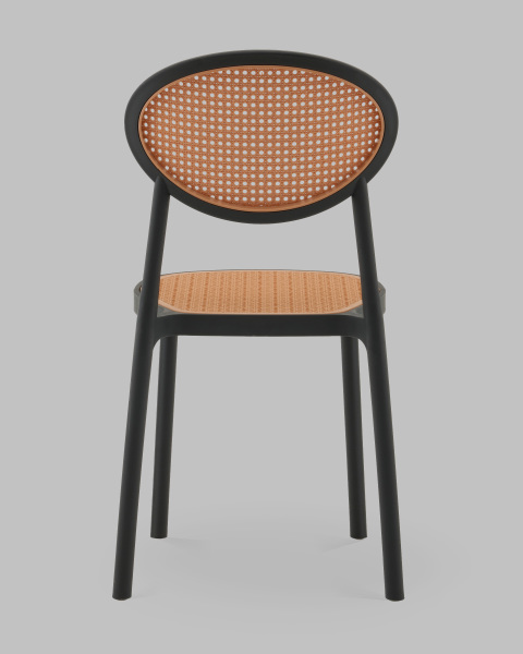 Стул пластиковый Junie PP-245 black