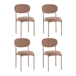 Комплект стульев Stool Group AV 477-C31-K477NEW-7006T-K X4
