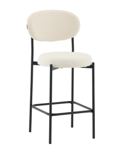 Полубарный стул Stool Group AV 477-F01-9005 (PP)