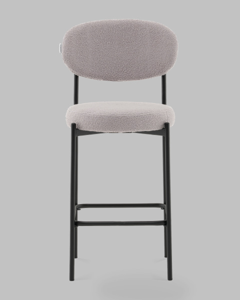 Полубарный стул Stool Group AV 477-F81-9005 (PP)