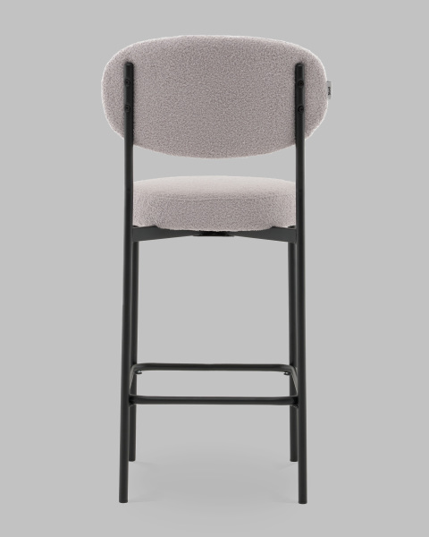 Полубарный стул Stool Group AV 477-F81-9005 (PP)