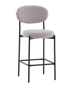 Полубарный стул Stool Group AV 477-F81-9005 (PP)