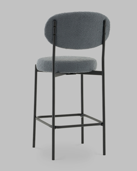 Полубарный стул Stool Group AV 477-F83-9005 (PP)