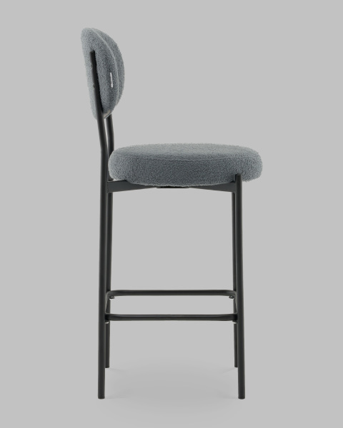 Полубарный стул Stool Group AV 477-F83-9005 (PP)