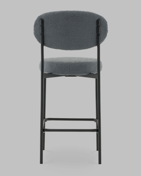 Полубарный стул Stool Group AV 477-F83-9005 (PP)