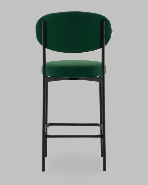 Полубарный стул Stool Group AV 477-C69-9005 (PP)
