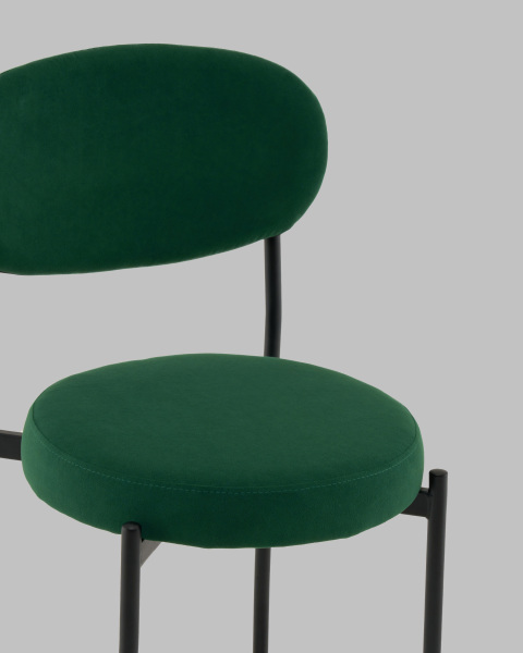 Полубарный стул Stool Group AV 477-C69-9005 (PP)