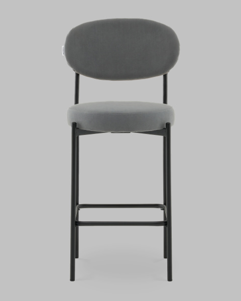 Полубарный стул Stool Group AV 477-C83-9005 (PP)