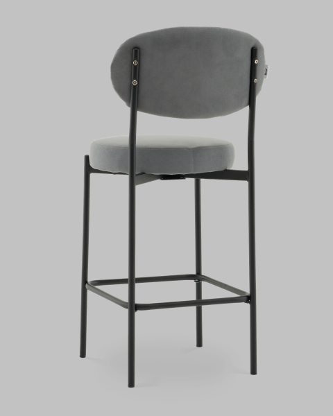 Полубарный стул Stool Group AV 477-C83-9005 (PP)