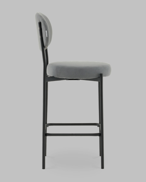 Полубарный стул Stool Group AV 477-C83-9005 (PP)