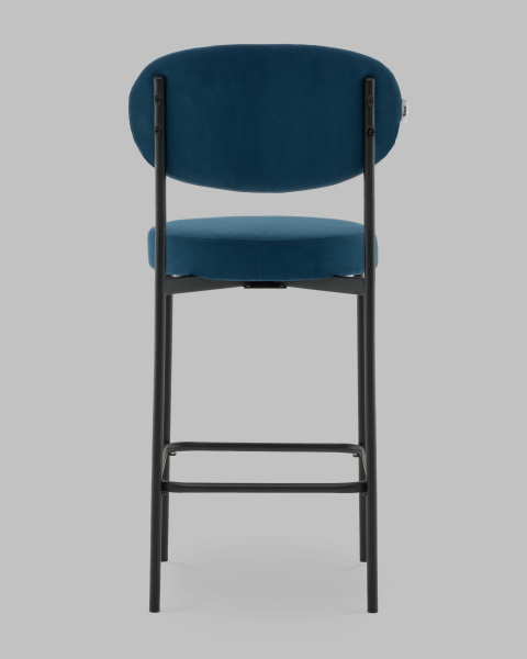 Полубарный стул Stool Group AV 477-C78-9005 (PP)