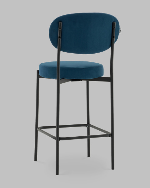 Полубарный стул Stool Group AV 477-C78-9005 (PP)
