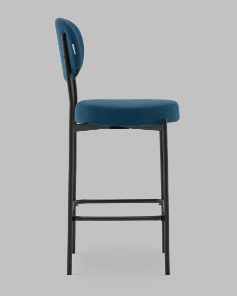 Полубарный стул Stool Group AV 477-C78-9005 (PP)