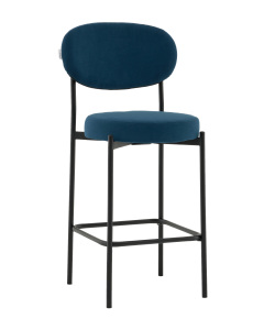 Полубарный стул Stool Group AV 477-C78-9005 (PP)
