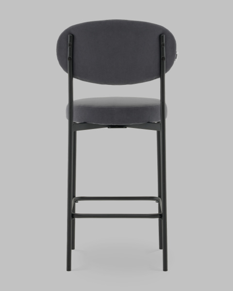 Полубарный стул Stool Group AV 477-C89-9005 (PP)