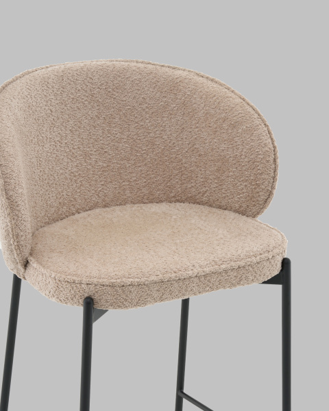 Полубарный стул Stool Group LV-115-S112-01
