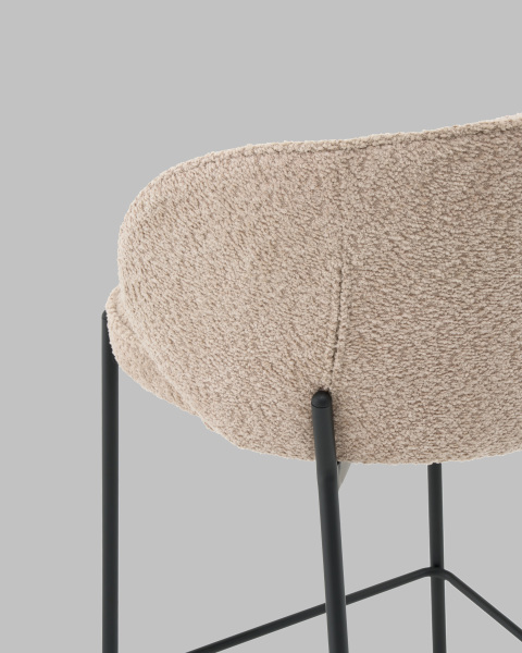 Полубарный стул Stool Group LV-115-S112-01