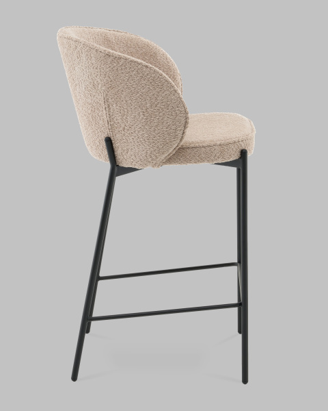 Полубарный стул Stool Group LV-115-S112-01