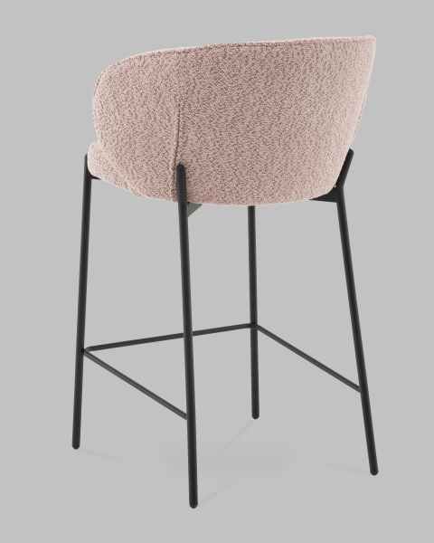 Полубарный стул Stool Group LV-115-S390-01