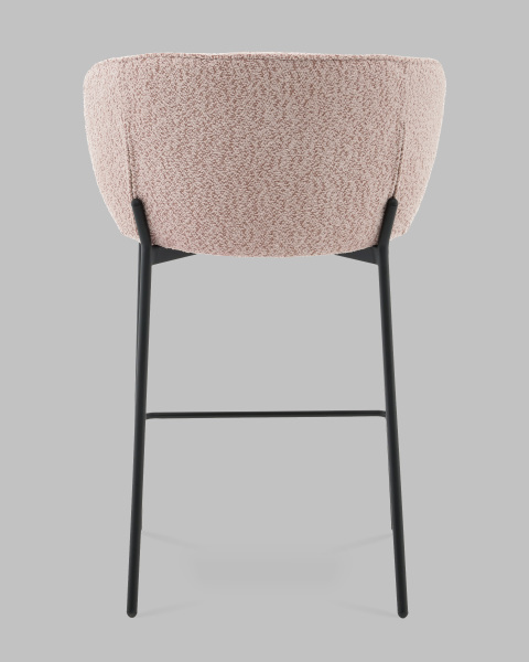 Полубарный стул Stool Group LV-115-S390-01