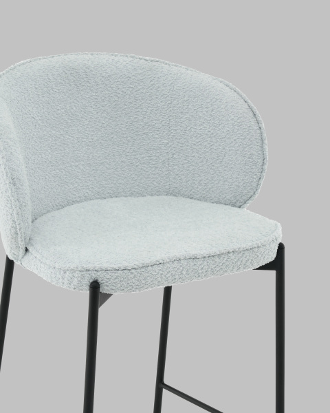 Полубарный стул Stool Group LV-115-S700-01