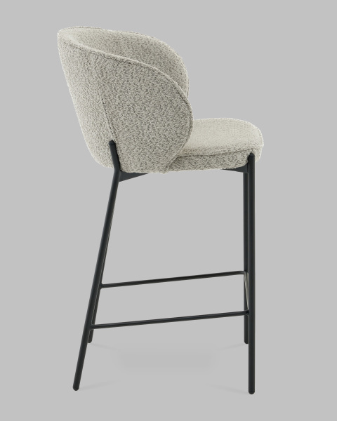 Полубарный стул Stool Group LV-115-S690-01