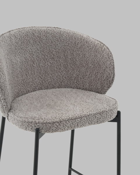 Полубарный стул Stool Group LV-115-S960-01