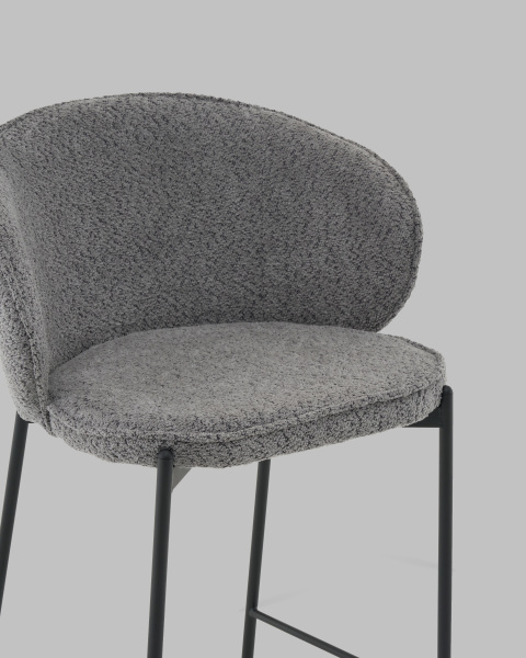 Полубарный стул Stool Group LV-115-S995-01