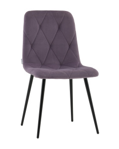 Обеденный стул Одди AV 443-Cpl-KP3-9005