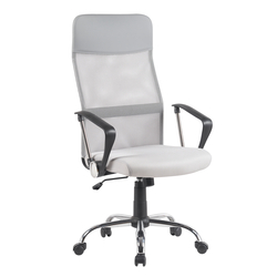 Кресло офисное Benefit D-200 grey NC