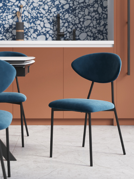 Обеденный стул Stool Group vd-kvinsy-b29