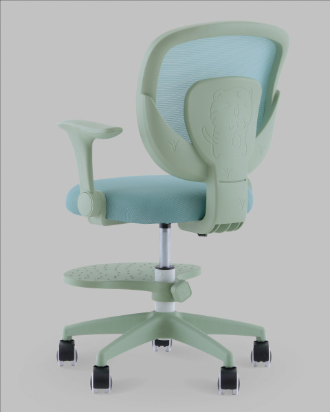 Компьютерное кресло Stool Group OUE-2541 blue