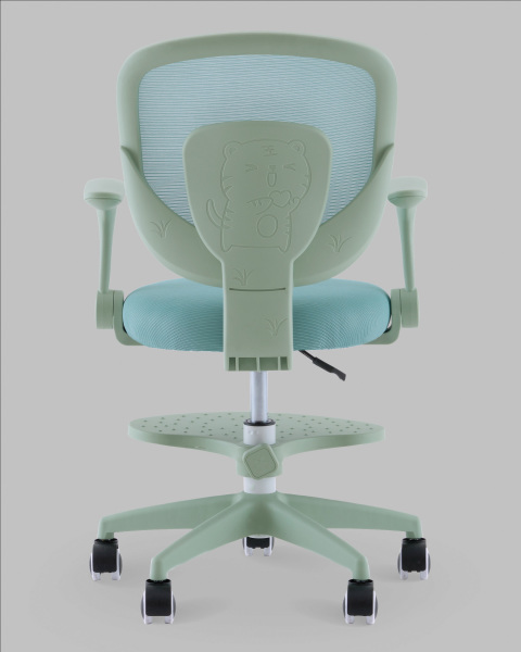 Компьютерное кресло Stool Group OUE-2541 blue